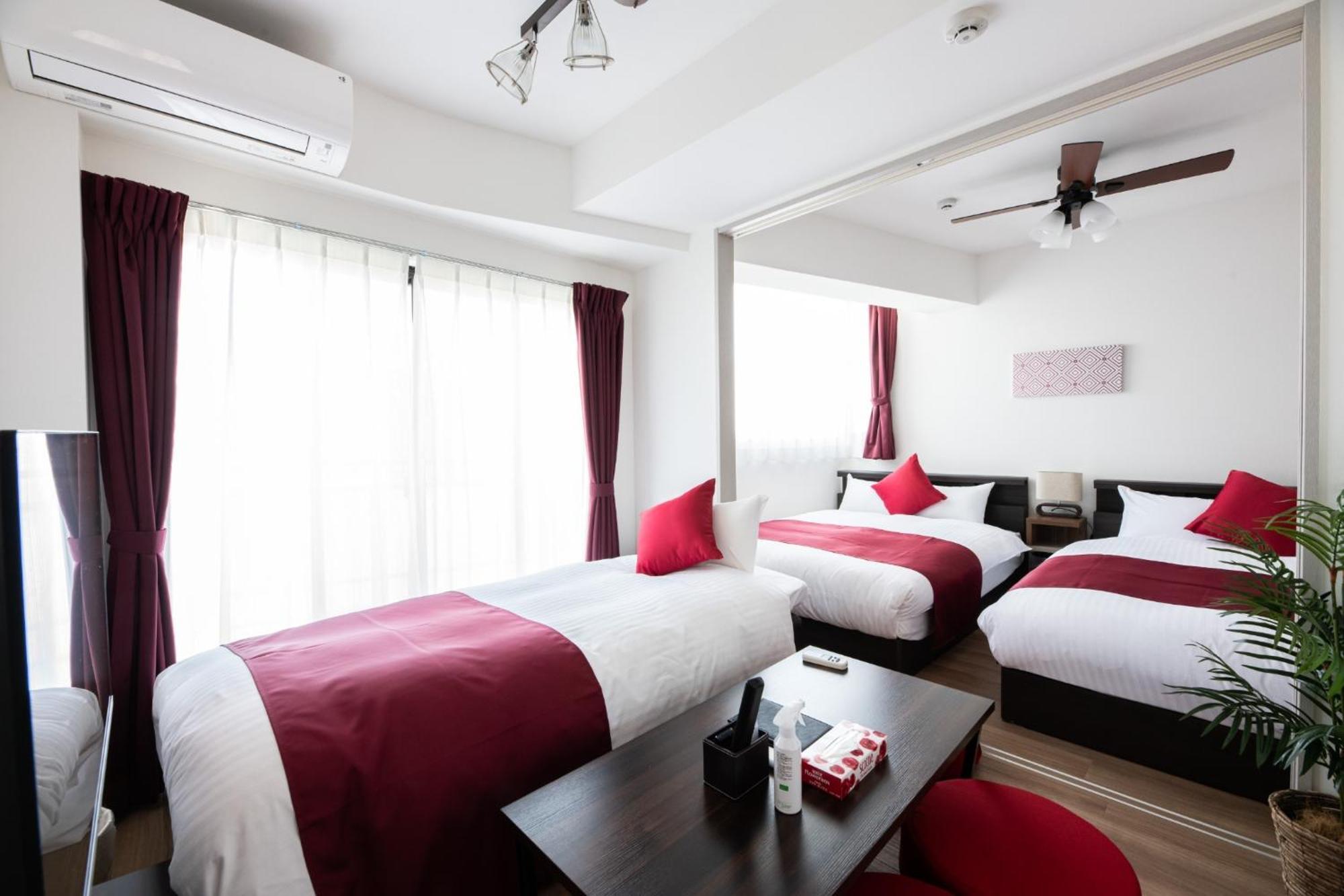 Grand Inn Canalside - Vacation Stay 89664 Fukuoka  Bagian luar foto