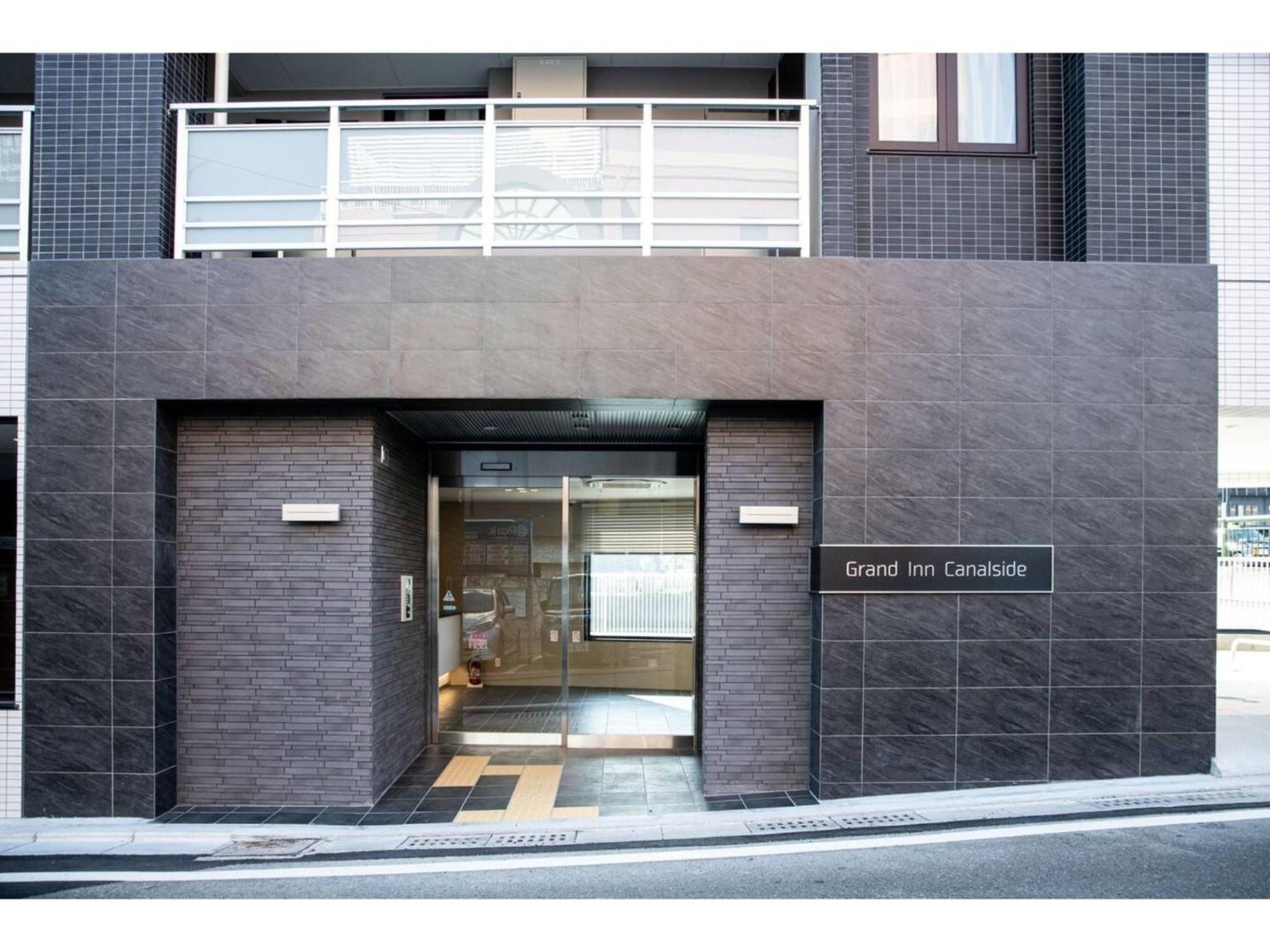 Grand Inn Canalside - Vacation Stay 89664 Fukuoka  Bagian luar foto
